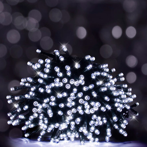 1000 LED Fairy Lights – Indoor & Outdoor Available in 3 Colors - Christmas Factory