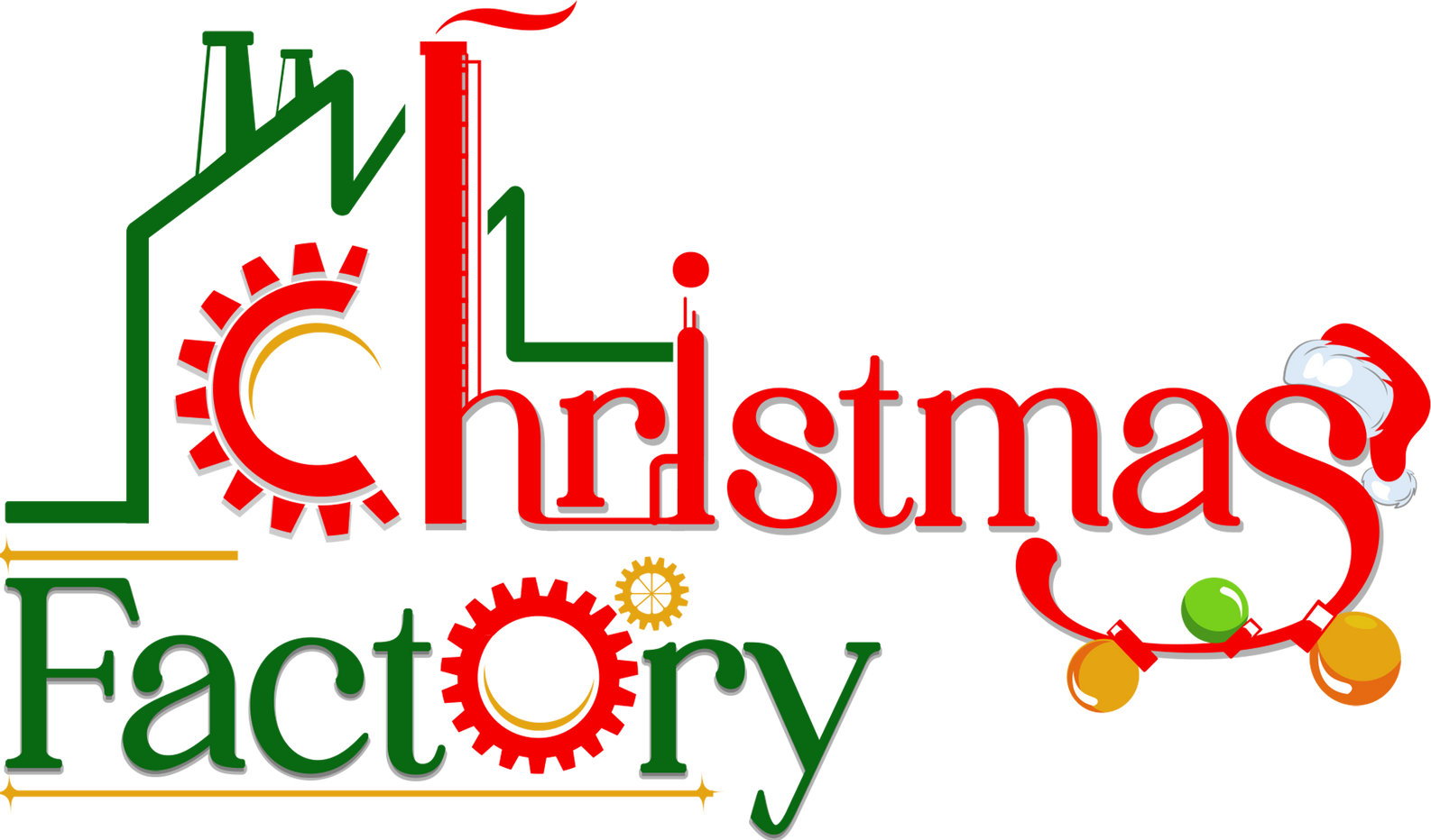 Christmas Factory: Your One-Stop Shop for Christmas Joy!