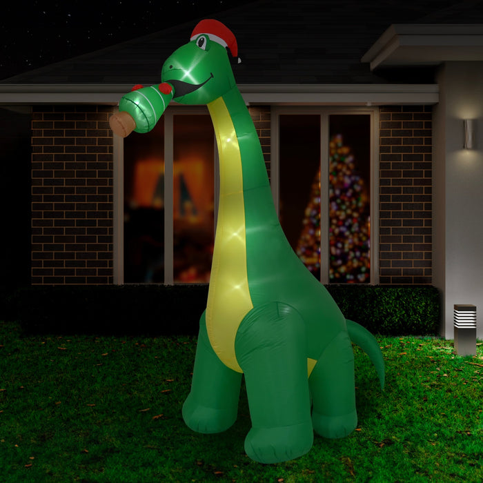 Airpower Giant Brontsaurus 300cm - Christmas Factory