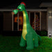 Airpower Giant Brontsaurus 300cm - Christmas Factory