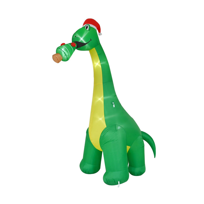 Airpower Giant Brontsaurus 300cm - Christmas Factory