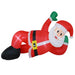 Airpower Lying Santa 240cm - Christmas Factory