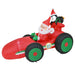 Airpower Santa Race Car 225cm - Christmas Factory