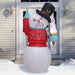 Airpower Shaking Freeze Snowman 180cm - Christmas Factory