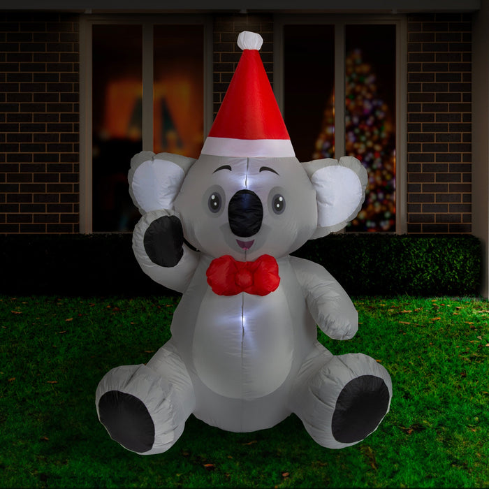 Airpower Sitting Koala 150cm - Christmas Factory