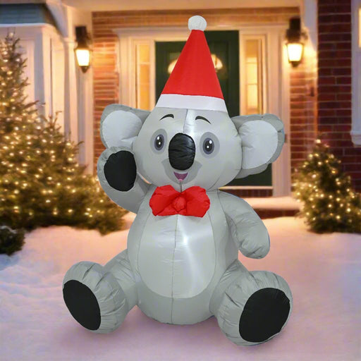 Airpower Sitting Koala 150cm - Christmas Factory