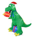 Airpower T - Rex with Presents – 180cm - Christmas Factory