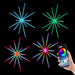 App Controlled LED Lightshow Meteor Light 58cm - Christmas Factory