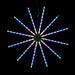 App Controlled LED Lightshow Spinner 60cm - Christmas Factory