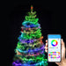 App Controlled Lightshow Fairy Lights LEDs Reel available in 2 Lengths - Christmas Factory