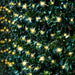 Battery Operated 180 LED Net Lights – available in 3 Colors - Christmas Factory