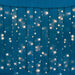 Battery Operated 200 LED Curtain Light – 140 x 140cm, available in 3 Colors - Christmas Factory