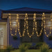 Cluster Lights 2000 LEDs available in 3 Colors - Christmas Factory