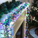 Cluster Lights 2000 LEDs available in 3 Colors - Christmas Factory