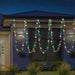 Cluster Lights 2000 LEDs available in 3 Colors - Christmas Factory