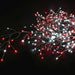 Cluster Lights 720 LEDs available in 6 Color Options - Christmas Factory