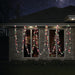 Cluster Lights 720 LEDs available in 6 Color Options - Christmas Factory