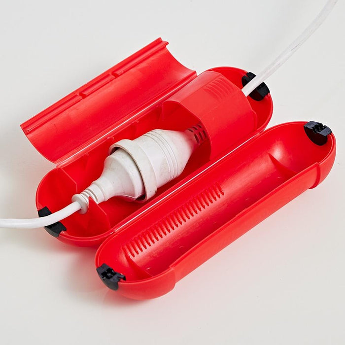 Extension Cord Safety Box IP44 - Christmas Factory