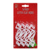 Gutter Hooks 16pk Extra Large Size - Christmas Factory