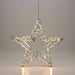 LED Starry Gold 3D Star – 50cm - Christmas Factory