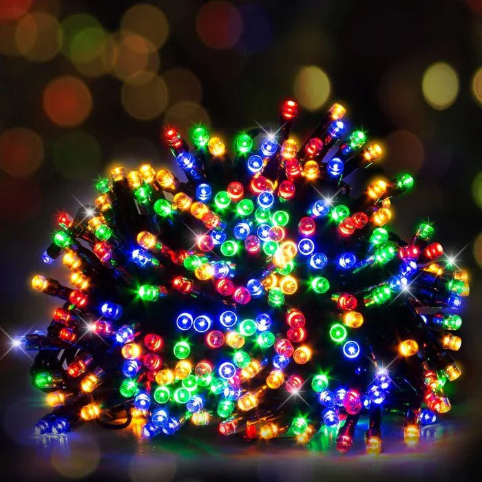 Multicolor Lights Bundle - Christmas Factory