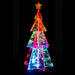 New Arrival: LED Dreamlight Tiered Tree – 120cm, 130 Colour - Changing LEDs - Christmas Factory