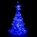 New Arrival: LED Dreamlight Tiered Tree – 80 Colour - Changing LEDs, 65cm - Christmas Factory