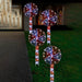 New Arrival: LED Starry Wire Lollipop Path Lights – 4pk, 60cm - Christmas Factory